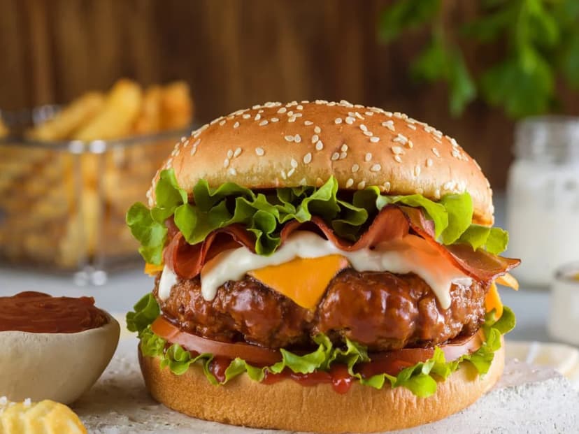 Burger Rimo's