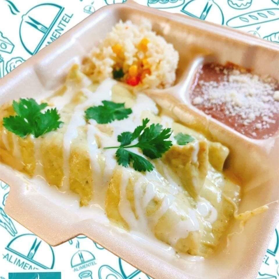 Enchiladas Suizas (3)