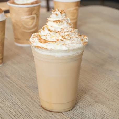 Frappé Capuchino 16 Oz