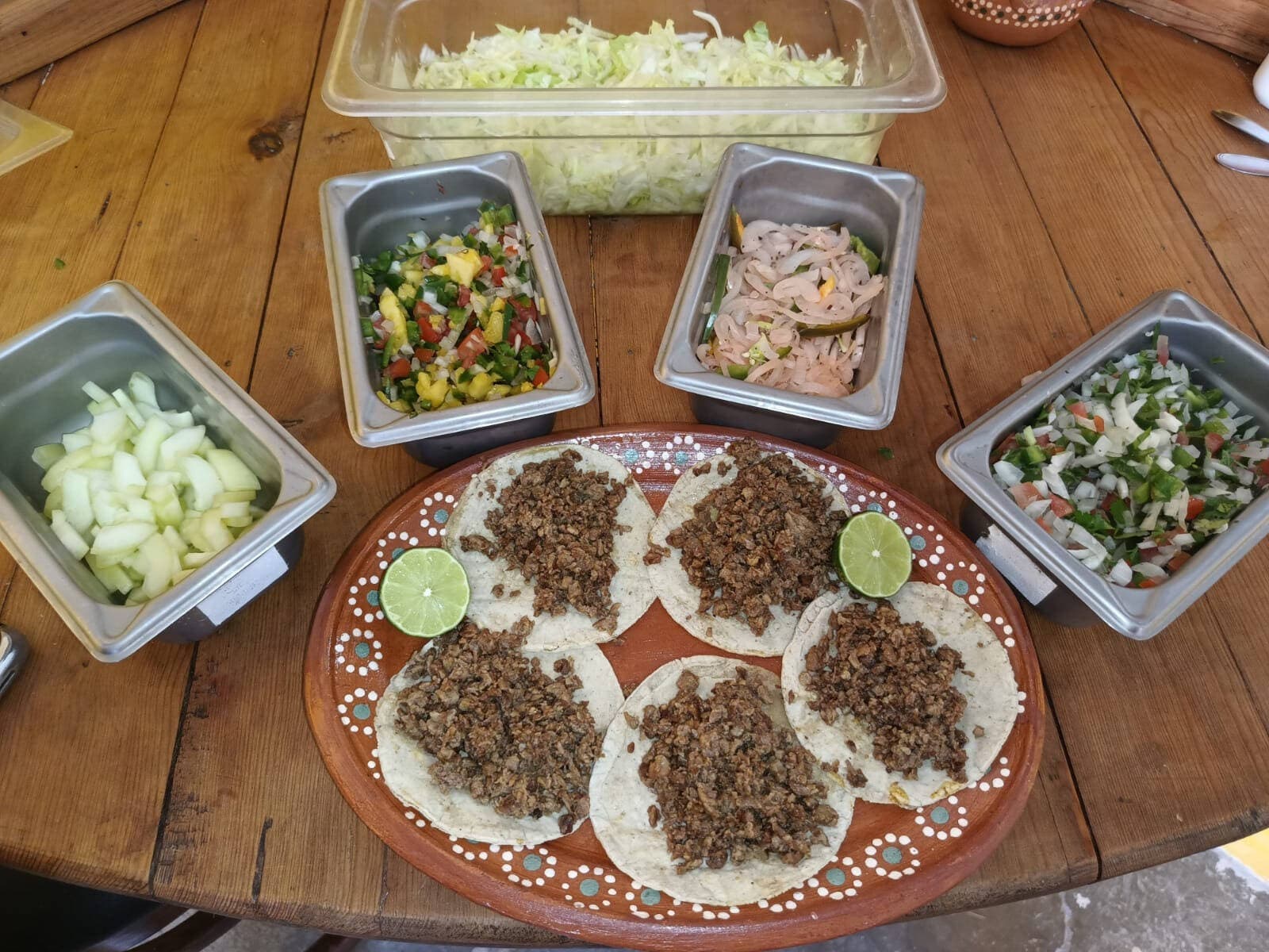 Los Arrieros Tacos y Mas