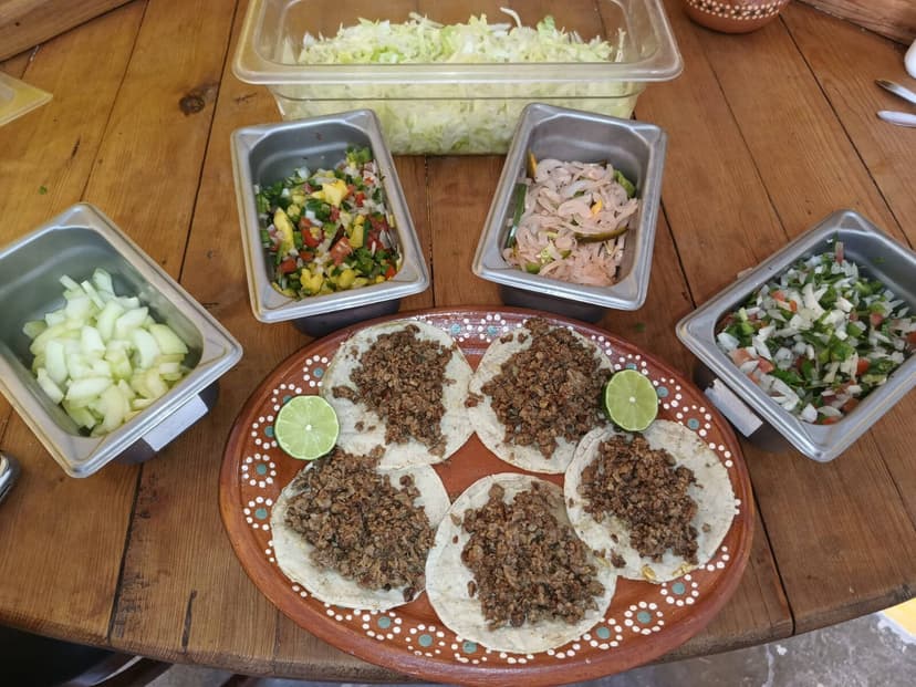 Los Arrieros Tacos y Mas