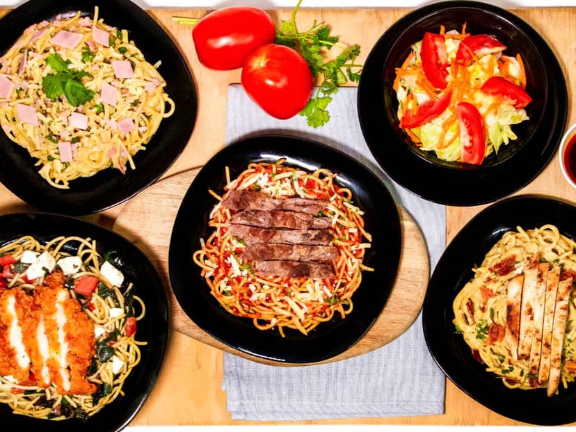 Pasta Lucia (Moderna)
