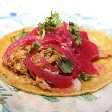 Combo Taco Cochinita x3