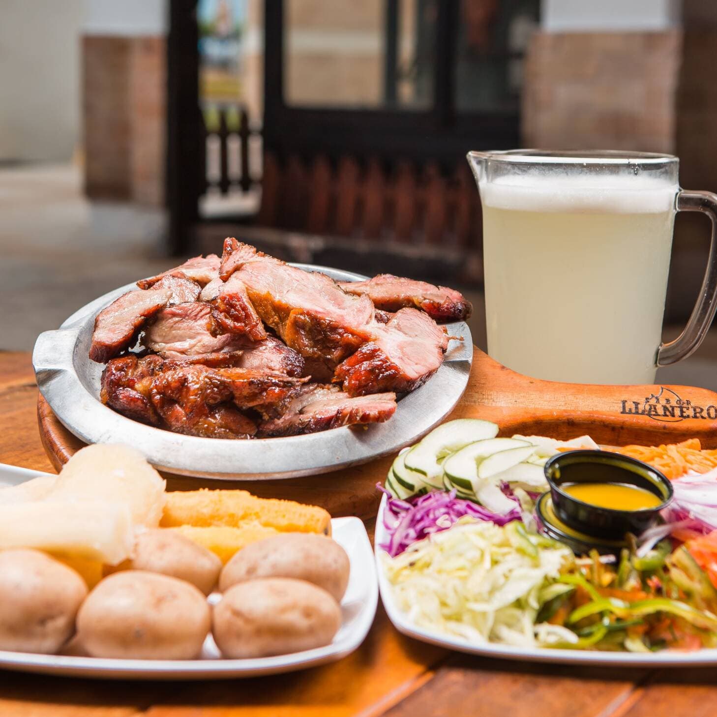 Carne Familiar 4 a 5 Personas