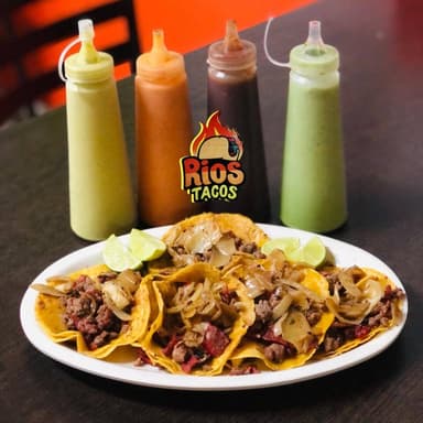 Tacos Campechanos