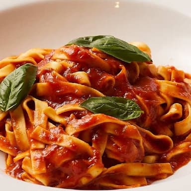 Pasta Napolitana