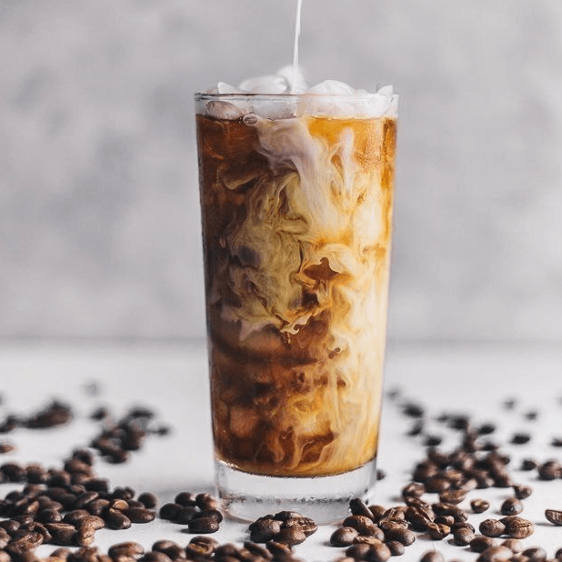 Coffee Iced Latte
