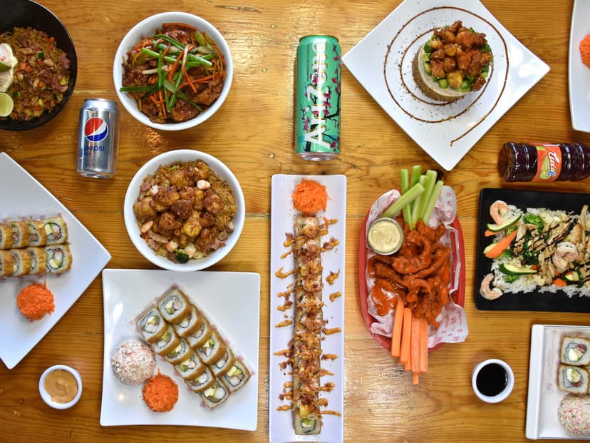 Que Rollo Sushi-Pitic