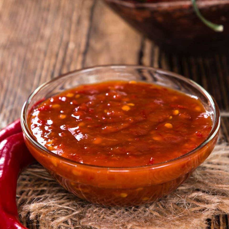 Salsa de Chile de Árbol