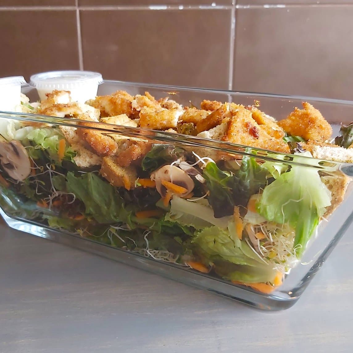 Ensalada especial