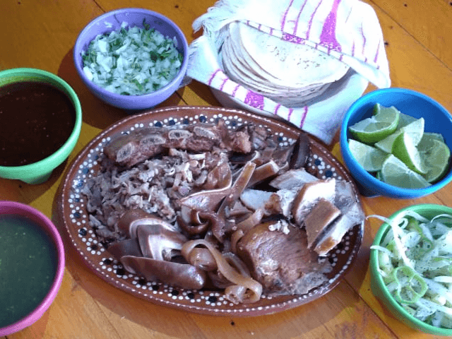 Carnitas 1/4 Surtido