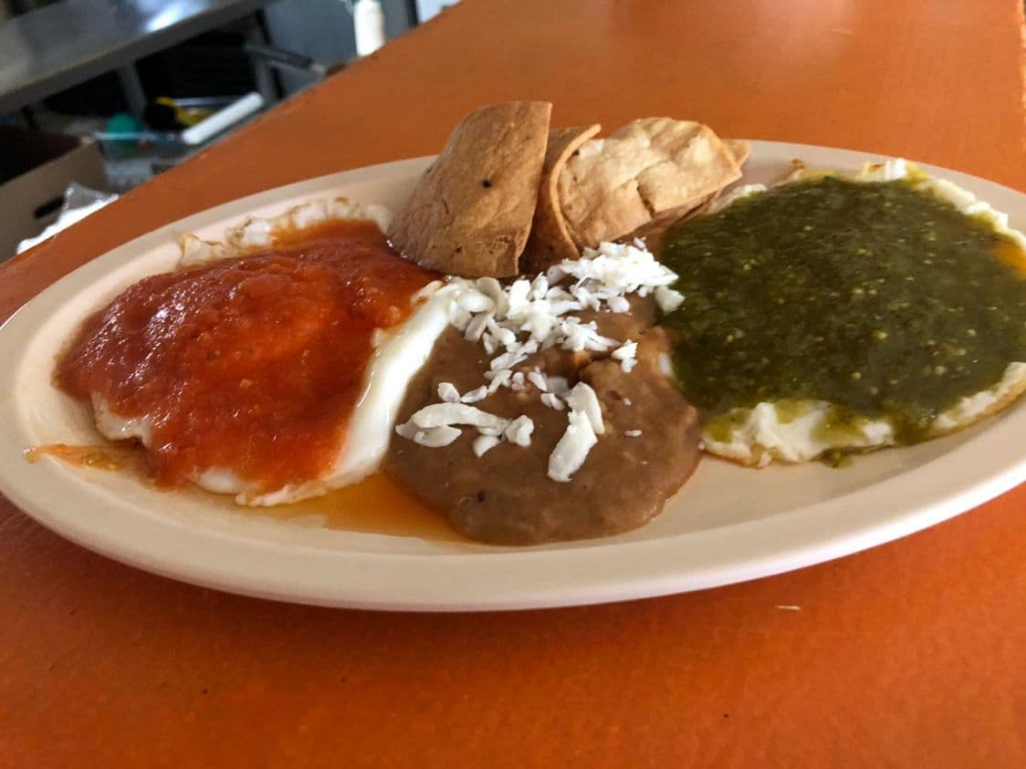 Huevos al Gusto