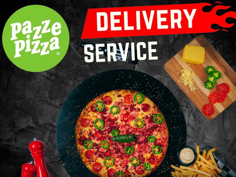 Pazze Pizza - Moctezuma