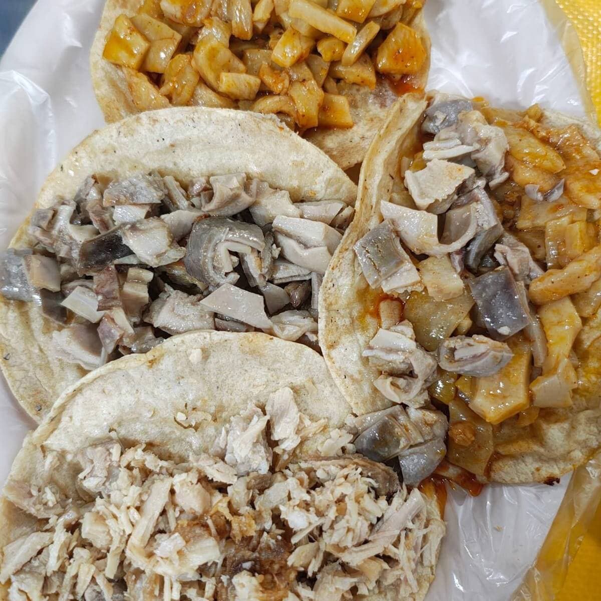 TACOS CAMPECHANOS