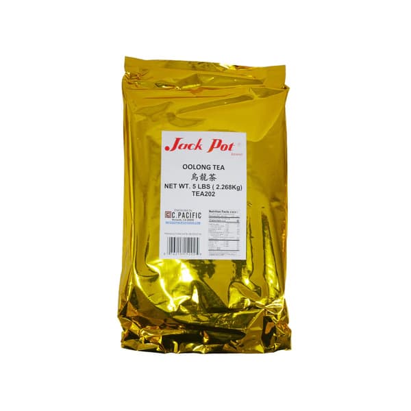 Té Oolong, Jack Pot, 2.268 kg - SE-TE653-8464