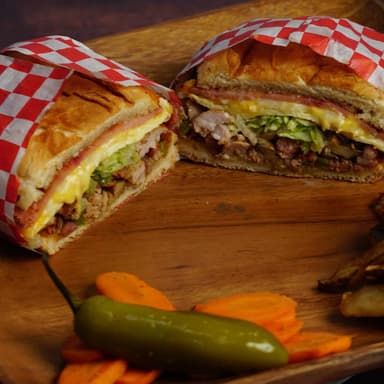Combo Torta Jabali + Bebida