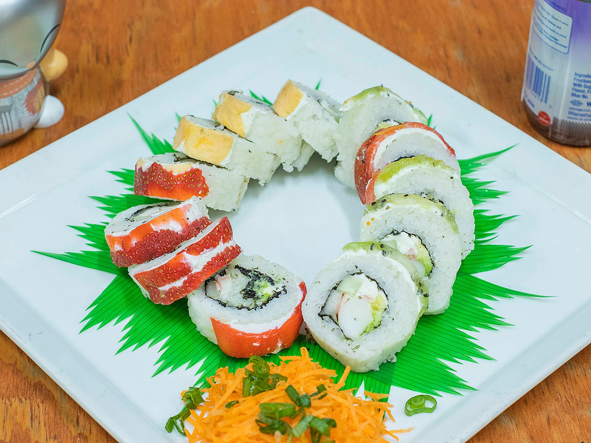 Frutal Roll
