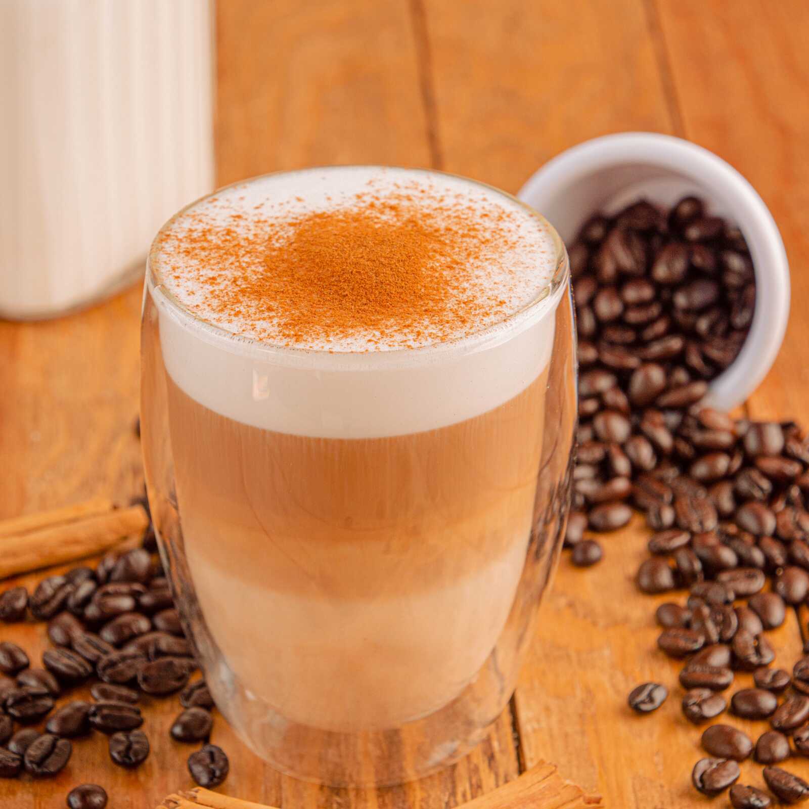 Chai Latte 370 ml