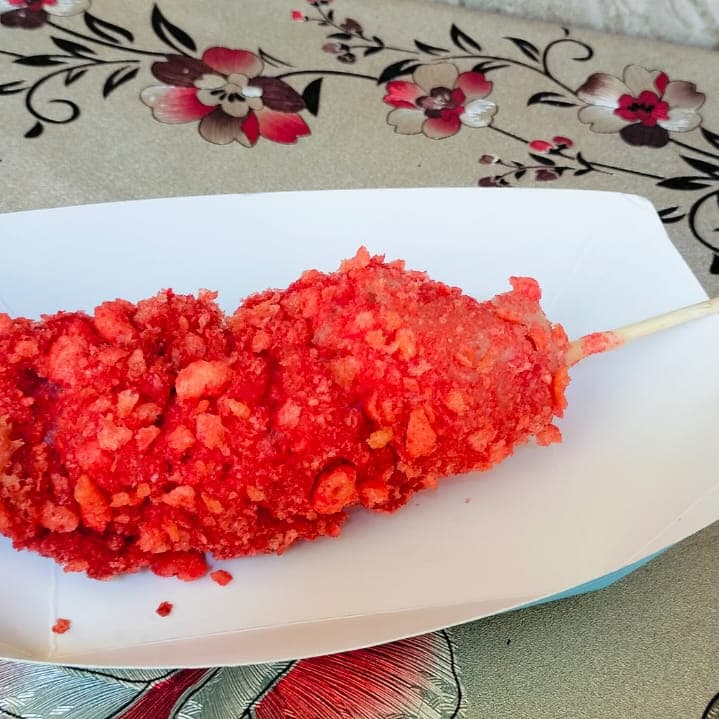Banderilla Flaming Hot