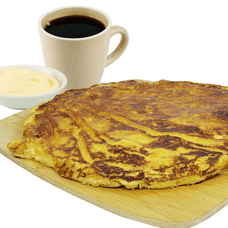 Combo Tortilla Extra Queso