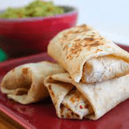 Orden de Burritos Cubanos