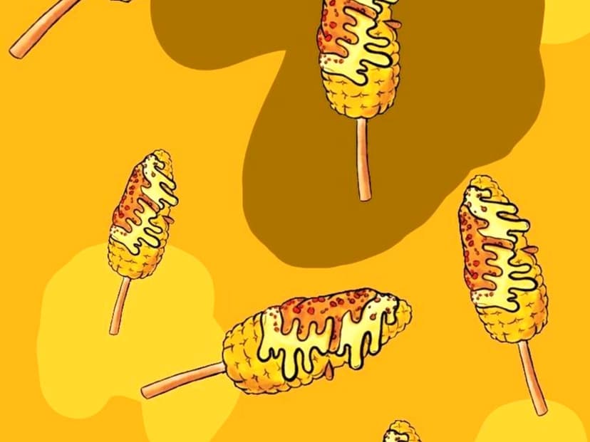 Elotes Diana