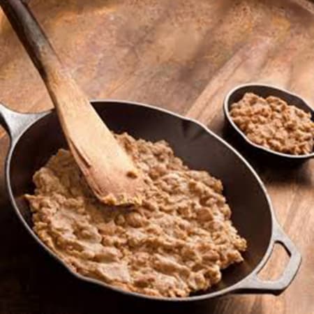 Frijoles Refritos