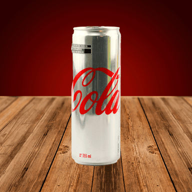Coca-Cola Light Lata