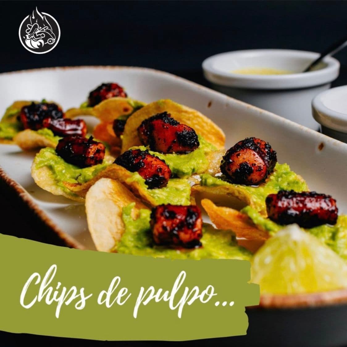 Chips de Pulpo