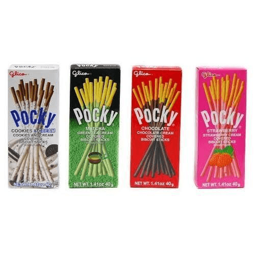Pocky Fresa
