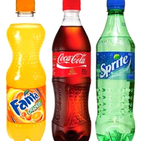 Refrescos 600 ML Producto Coca Cola