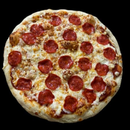 Pizza Grande de Pepperoni