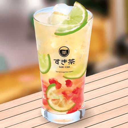 Limonada Lichi