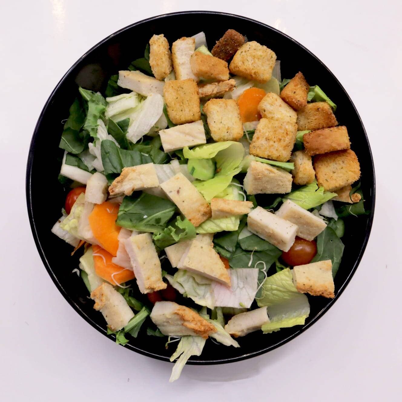Ensalada pollo