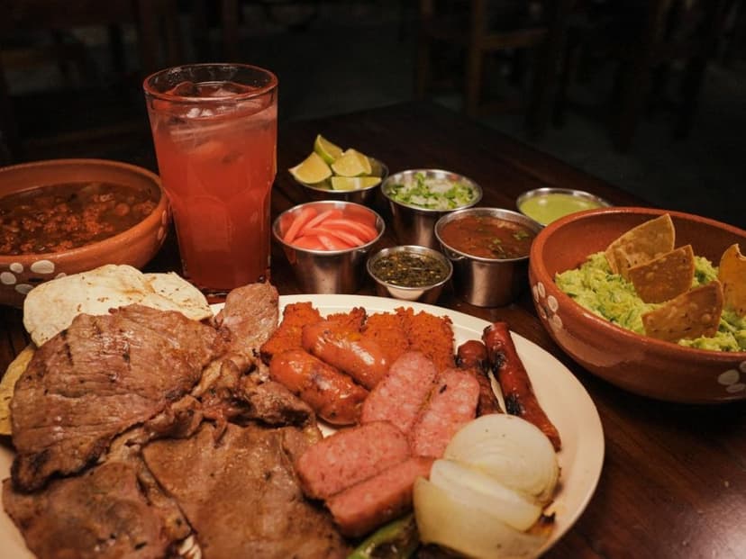 La Galera Carnes Asadas