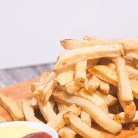 Papas fritas