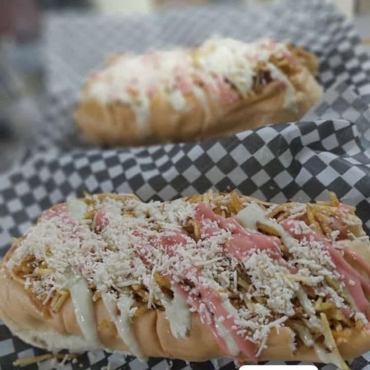 2 Perros Sencillos + Mozarella