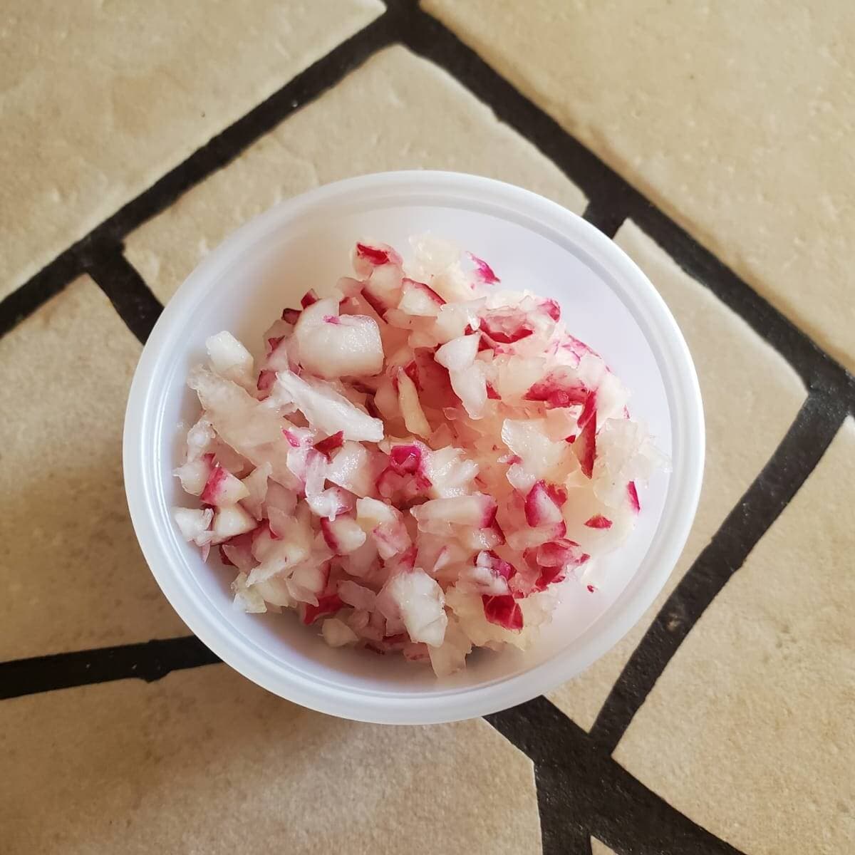 RABANOS EXTRAS