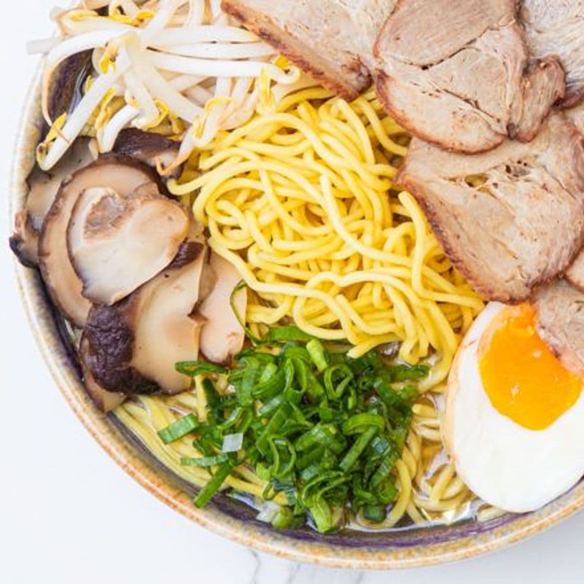 Miso ramen