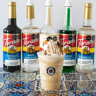 Frappé Especialidad