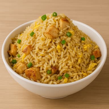 Chaufa con Pollo