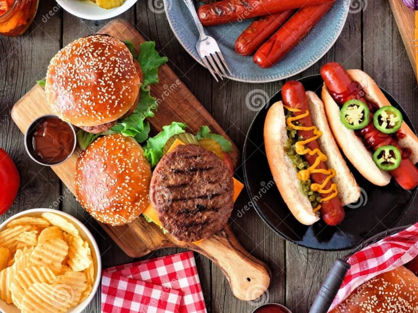 Hamburguesas El Mike