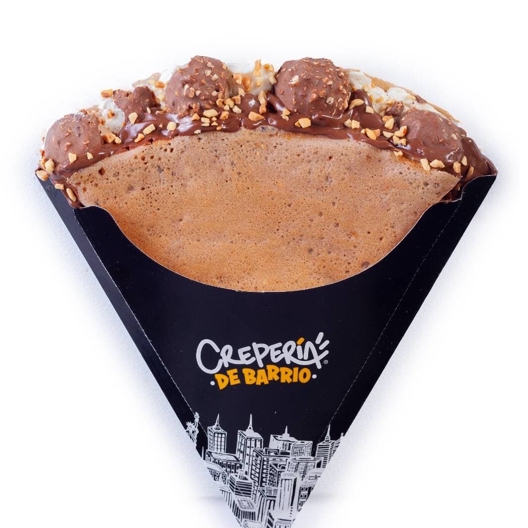 Crepa de Ferrero