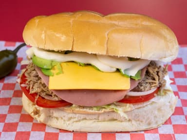 Torta Combinada