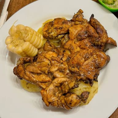 Pollo a la Parrilla