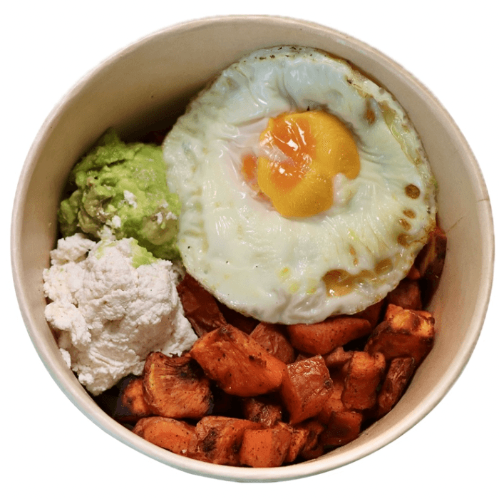 Huevo Bowl
