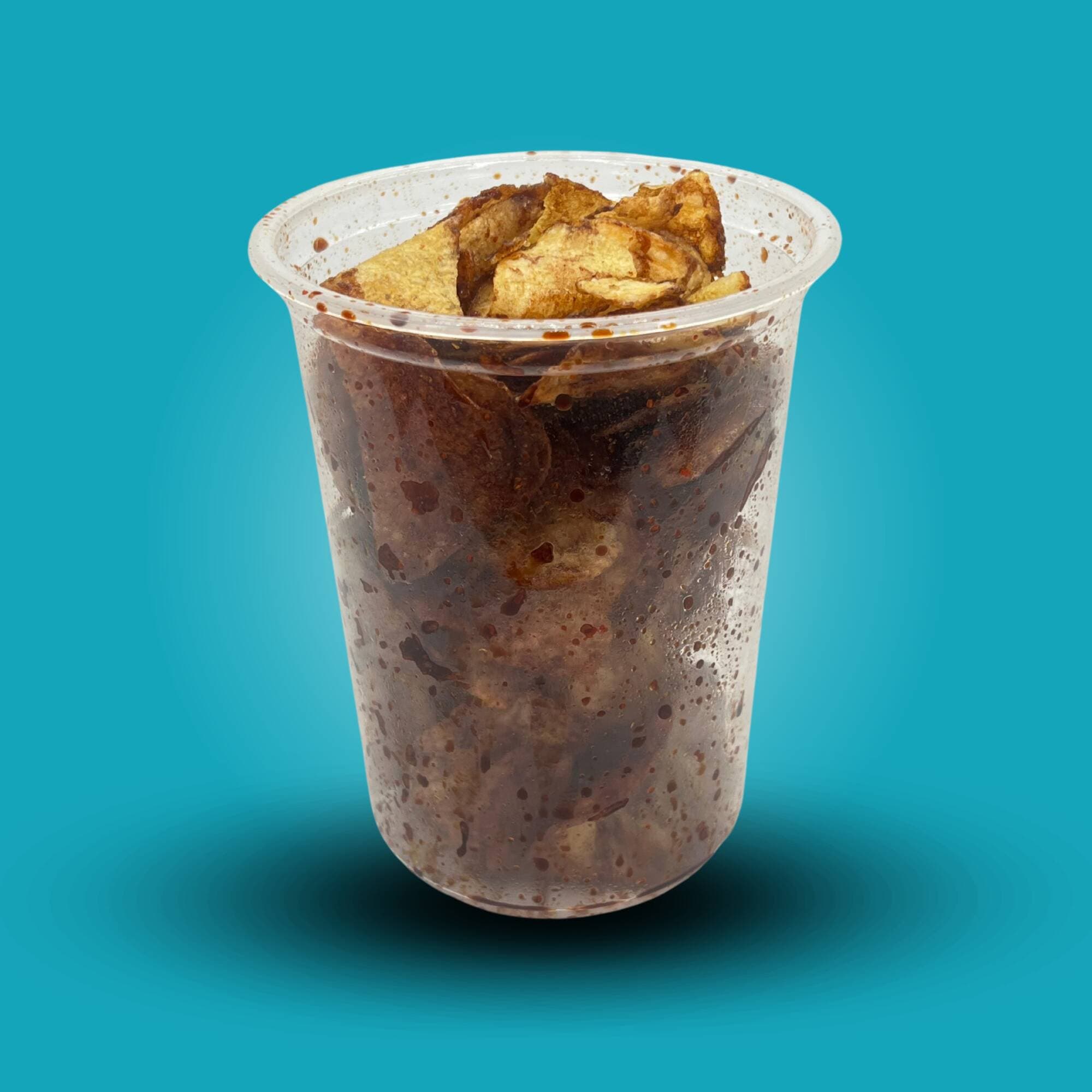 Papas Salseadas