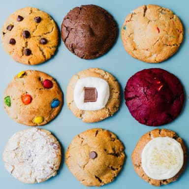 Caja x8 Galletas