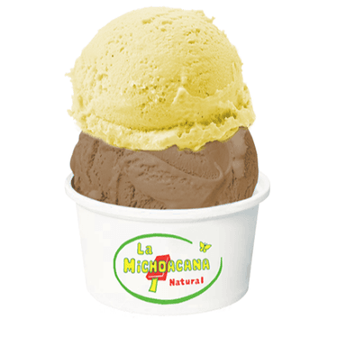 Helado/Nieve Doble