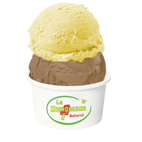 Helado/Nieve Doble